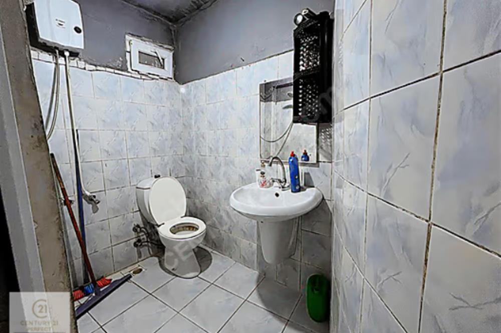 TOPKAPI SUR&ÇARŞI&METROBÜS& TRAMVAY DİBİNDEYATIRIMLIK 1+1