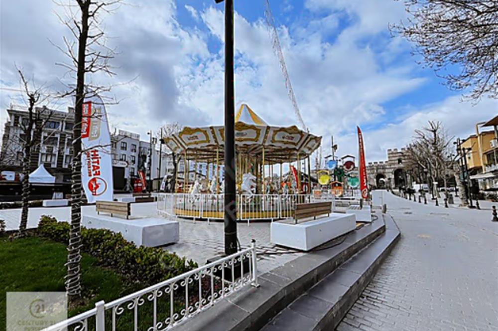 TOPKAPI SUR&ÇARŞI&METROBÜS& TRAMVAY DİBİNDEYATIRIMLIK 1+1