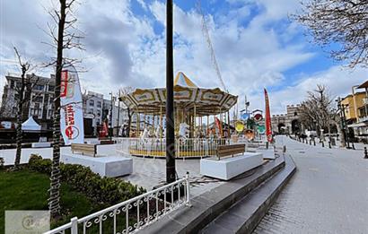 TOPKAPI SUR&ÇARŞI&METROBÜS& TRAMVAY DİBİNDEYATIRIMLIK 1+1