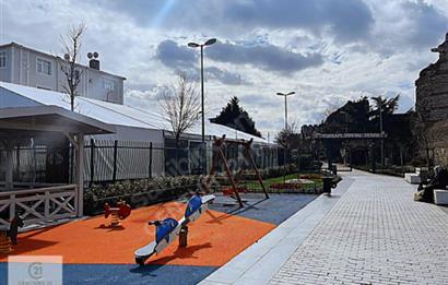 TOPKAPI SUR&ÇARŞI&METROBÜS& TRAMVAY DİBİNDEYATIRIMLIK 1+1