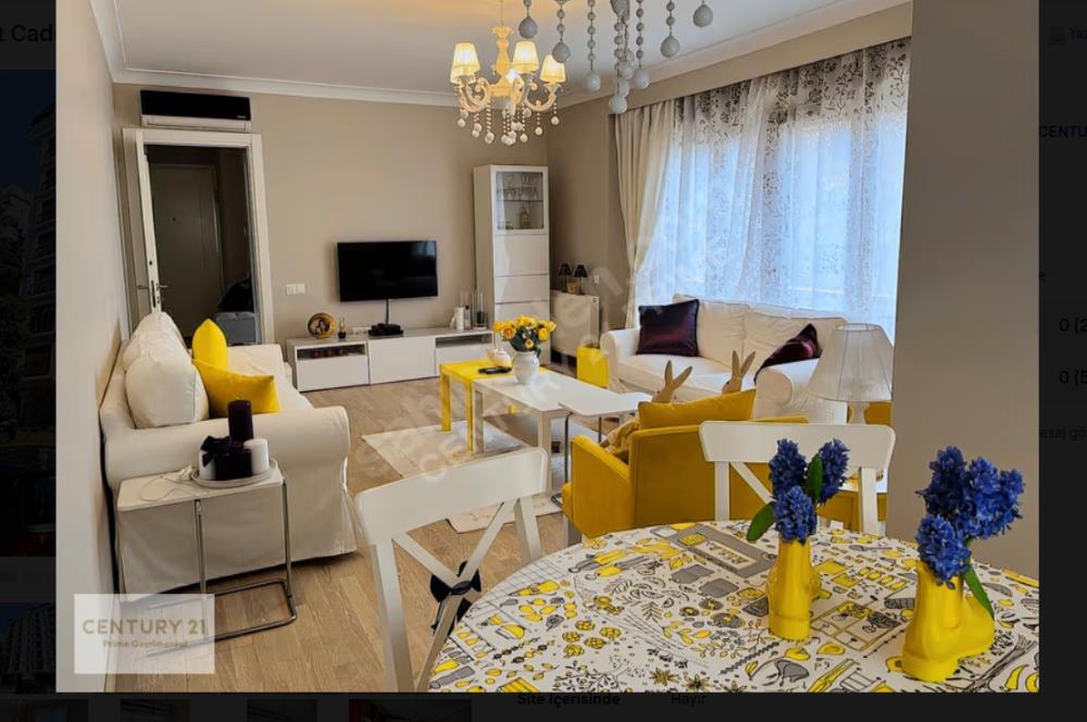 Göztepe Bağdat Caddesi Yakını Kiralık Full Mobilyalı Daire