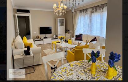 Göztepe Bağdat Caddesi Yakını Kiralık Full Mobilyalı Daire