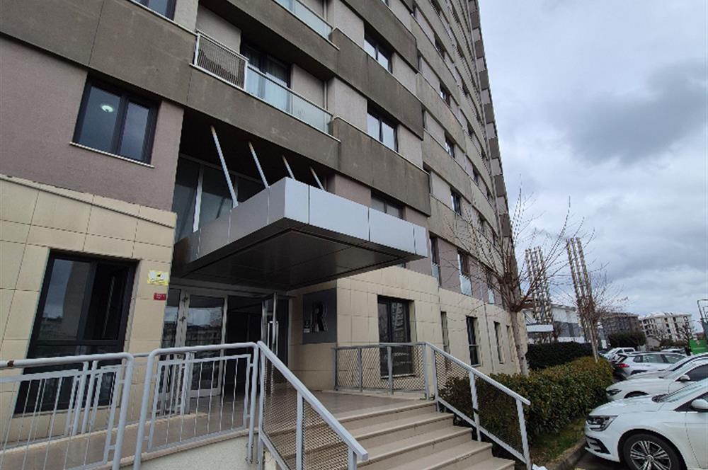 Sinpaş Liva Turkuaz Sitesinde yenilenmiş geniş 2+1