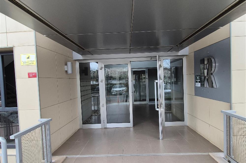 Sinpaş Liva Turkuaz Sitesinde yenilenmiş geniş 2+1