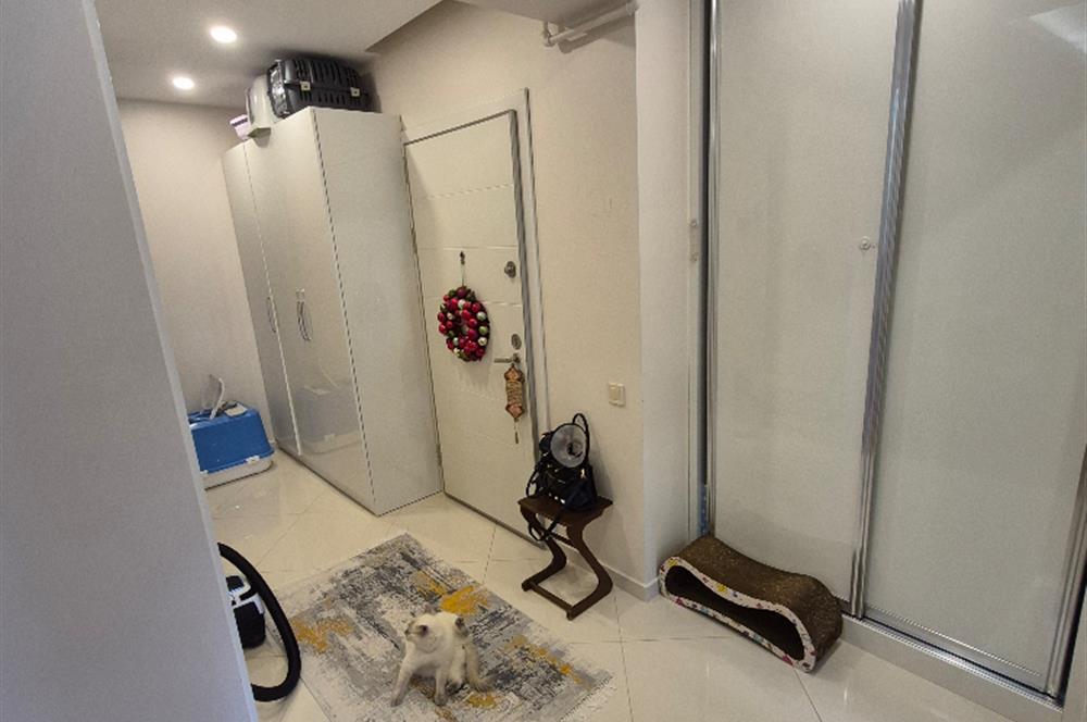 Sinpaş Liva Turkuaz Sitesinde yenilenmiş geniş 2+1