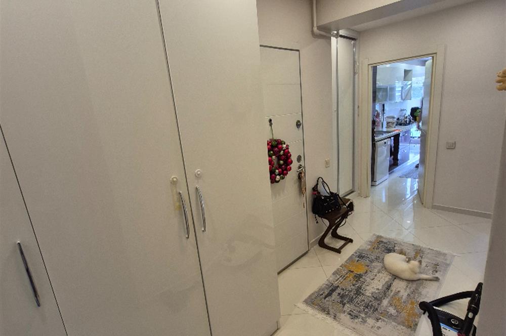 Sinpaş Liva Turkuaz Sitesinde yenilenmiş geniş 2+1