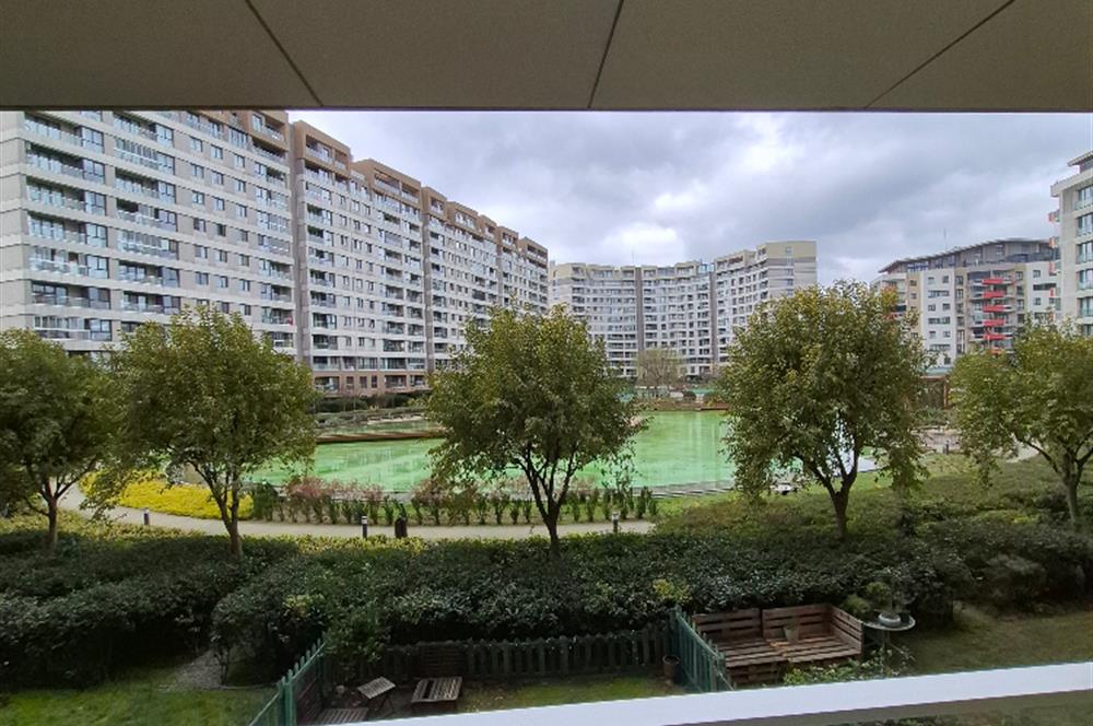 Sinpaş Liva Turkuaz Sitesinde yenilenmiş geniş 2+1