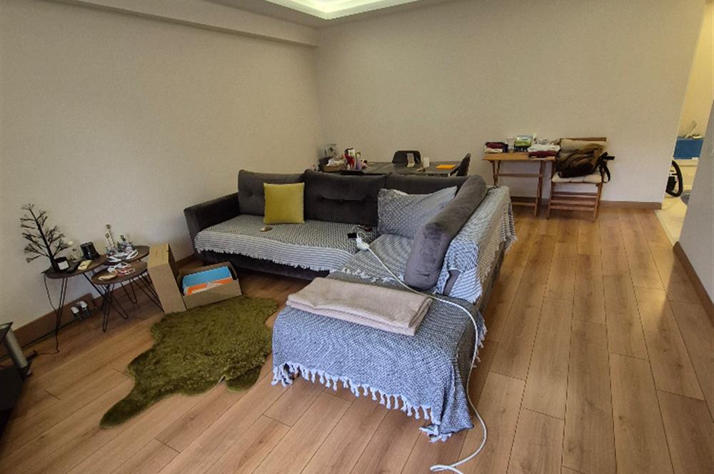 Sinpaş Liva Turkuaz Sitesinde yenilenmiş geniş 2+1