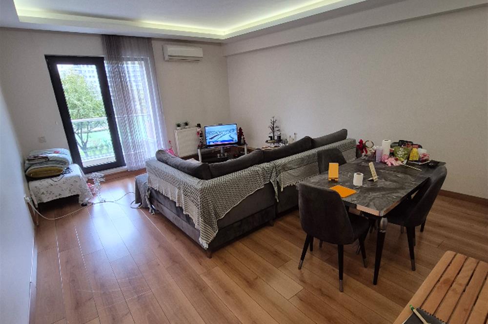 Sinpaş Liva Turkuaz Sitesinde yenilenmiş geniş 2+1