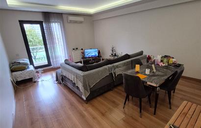 Sinpaş Liva Turkuaz Sitesinde yenilenmiş geniş 2+1