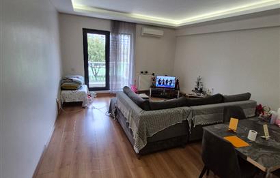 Sinpaş Liva Turkuaz Sitesinde yenilenmiş geniş 2+1