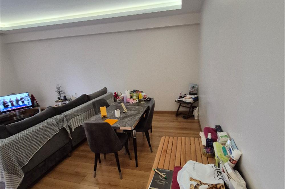 Sinpaş Liva Turkuaz Sitesinde yenilenmiş geniş 2+1