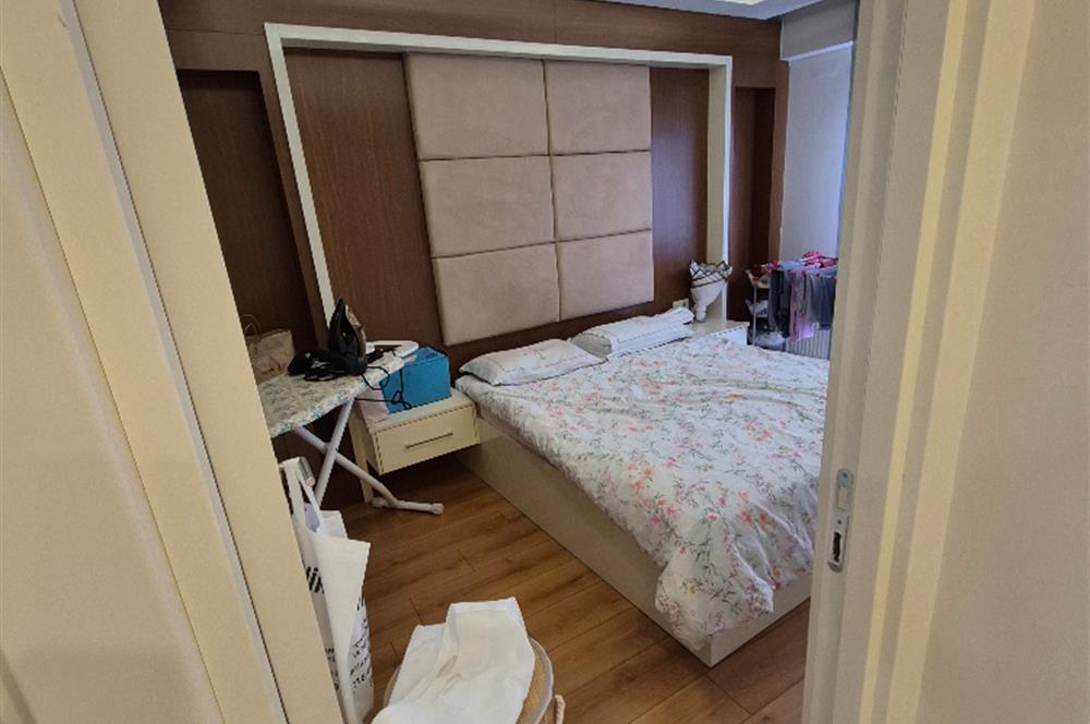 Sinpaş Liva Turkuaz Sitesinde yenilenmiş geniş 2+1