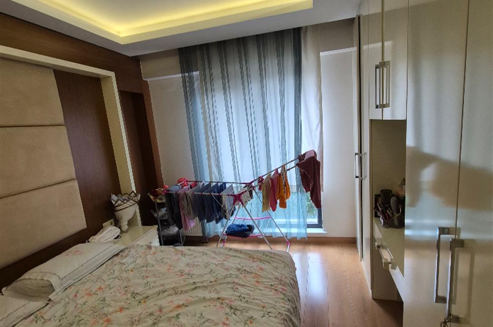 Sinpaş Liva Turkuaz Sitesinde yenilenmiş geniş 2+1