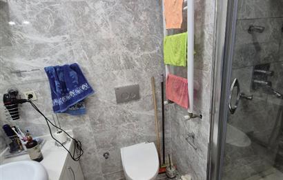 Sinpaş Liva Turkuaz Sitesinde yenilenmiş geniş 2+1