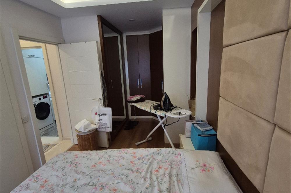 Sinpaş Liva Turkuaz Sitesinde yenilenmiş geniş 2+1