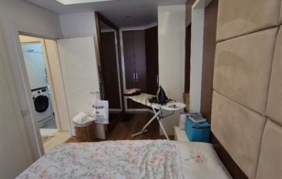 Sinpaş Liva Turkuaz Sitesinde yenilenmiş geniş 2+1