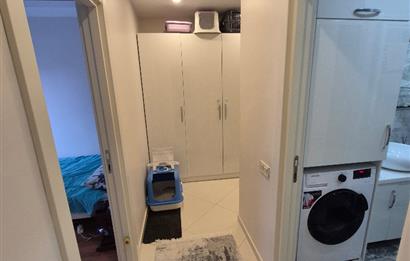 Sinpaş Liva Turkuaz Sitesinde yenilenmiş geniş 2+1