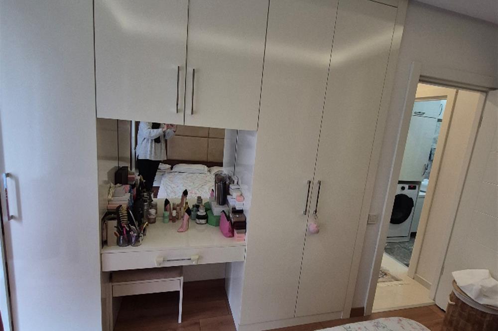 Sinpaş Liva Turkuaz Sitesinde yenilenmiş geniş 2+1