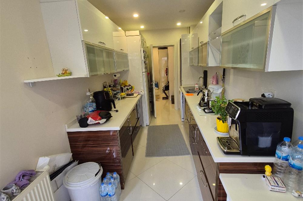 Sinpaş Liva Turkuaz Sitesinde yenilenmiş geniş 2+1