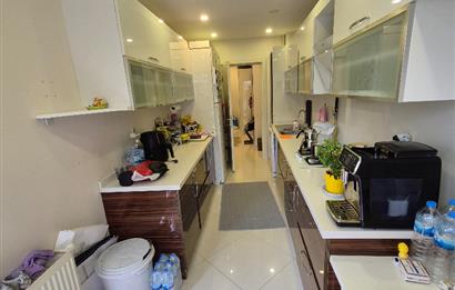 Sinpaş Liva Turkuaz Sitesinde yenilenmiş geniş 2+1