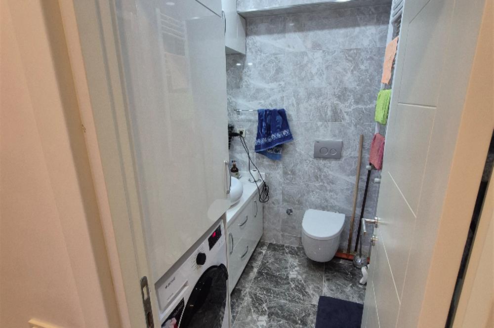 Sinpaş Liva Turkuaz Sitesinde yenilenmiş geniş 2+1