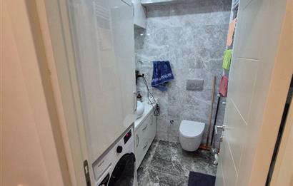 Sinpaş Liva Turkuaz Sitesinde yenilenmiş geniş 2+1