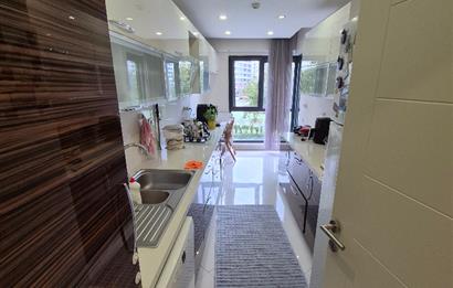 Sinpaş Liva Turkuaz Sitesinde yenilenmiş geniş 2+1