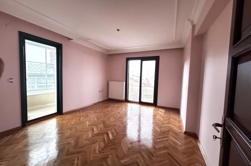 DİKMEN SOKULLU CADDESİNDE TERASLI SATILIK 6+1 DAİRE