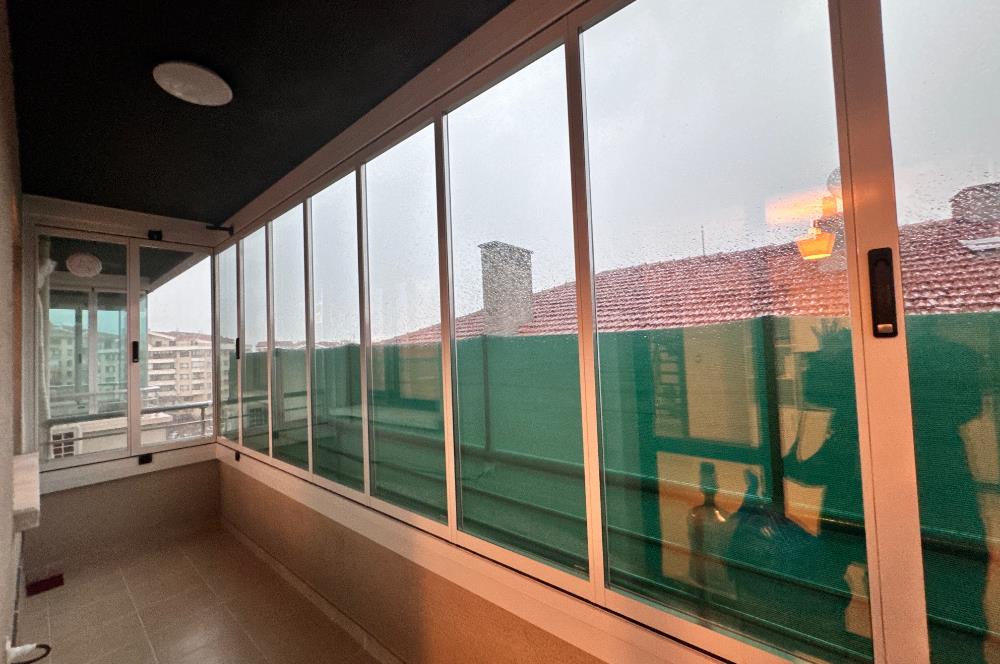 DİKMEN SOKULLU CADDESİNDE TERASLI SATILIK 6+1 DAİRE