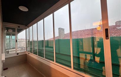 DİKMEN SOKULLU CADDESİNDE TERASLI SATILIK 6+1 DAİRE