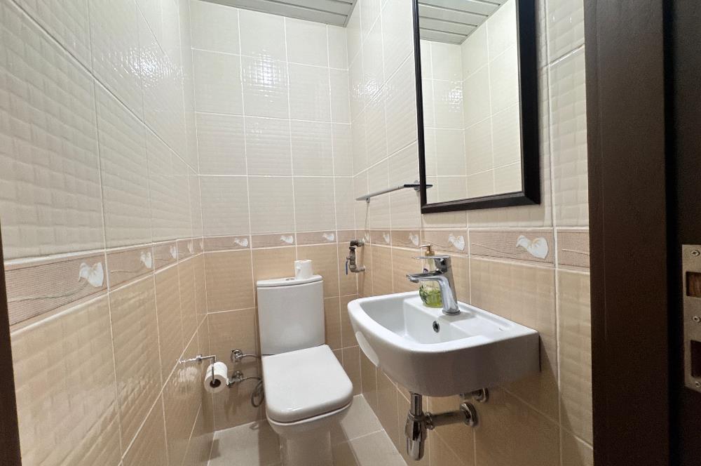 DİKMEN SOKULLU CADDESİNDE TERASLI SATILIK 6+1 DAİRE