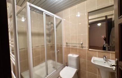 DİKMEN SOKULLU CADDESİNDE TERASLI SATILIK 6+1 DAİRE