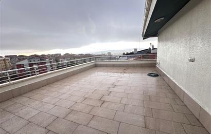 DİKMEN SOKULLU CADDESİNDE TERASLI SATILIK 6+1 DAİRE