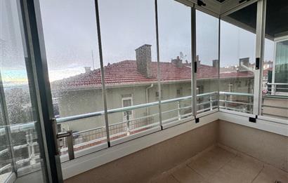 DİKMEN SOKULLU CADDESİNDE TERASLI SATILIK 6+1 DAİRE