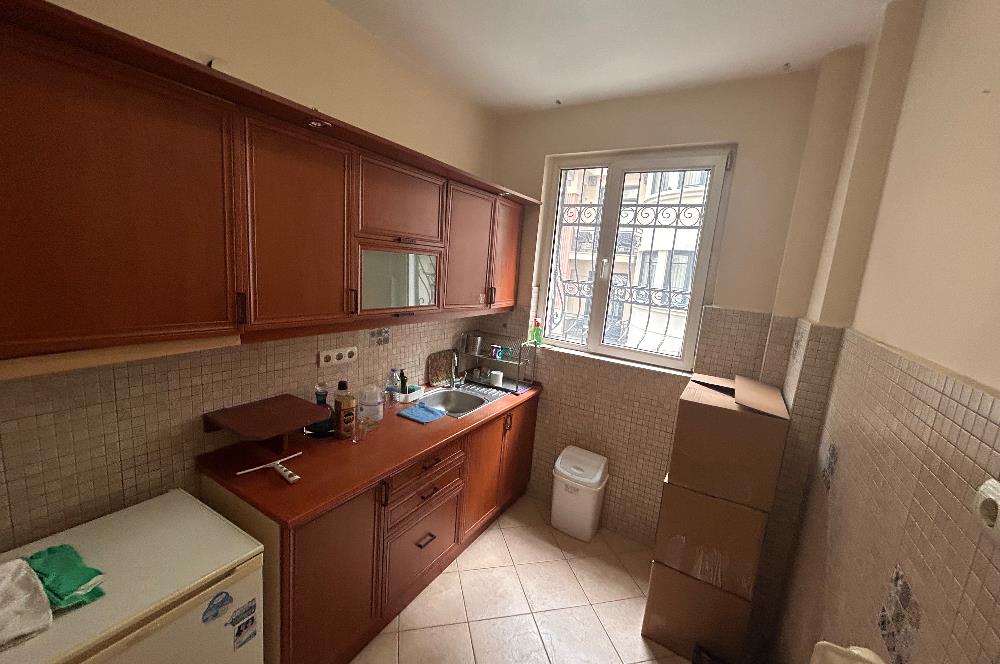 Halaskargazi cad üzeri kiralık işyeri