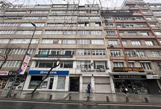 Halaskargazi cad üzeri kiralık işyeri - 6 - 32483