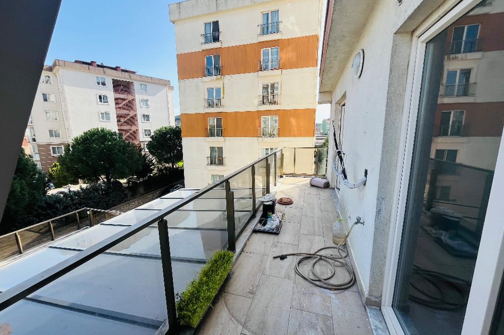 HARMANDERE EVRA LİFE SİTESİ ARAKAT LÜX 4+1 DAİRE