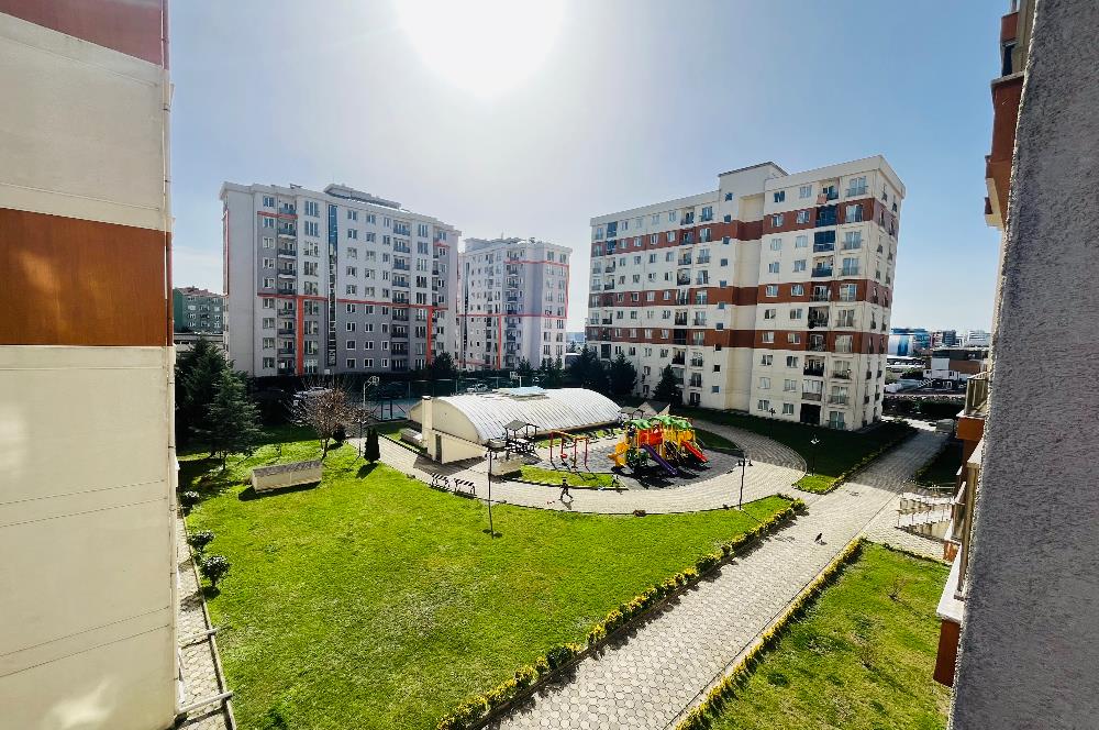 HARMANDERE EVRA LİFE SİTESİ ARAKAT LÜX 4+1 DAİRE