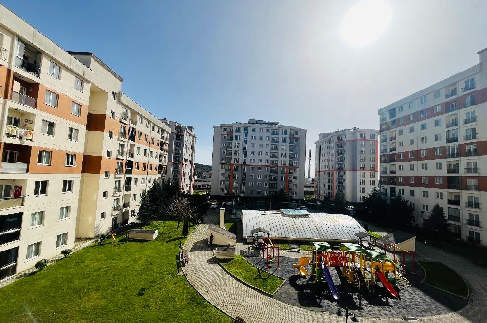 HARMANDERE EVRA LİFE SİTESİ ARAKAT LÜX 4+1 DAİRE