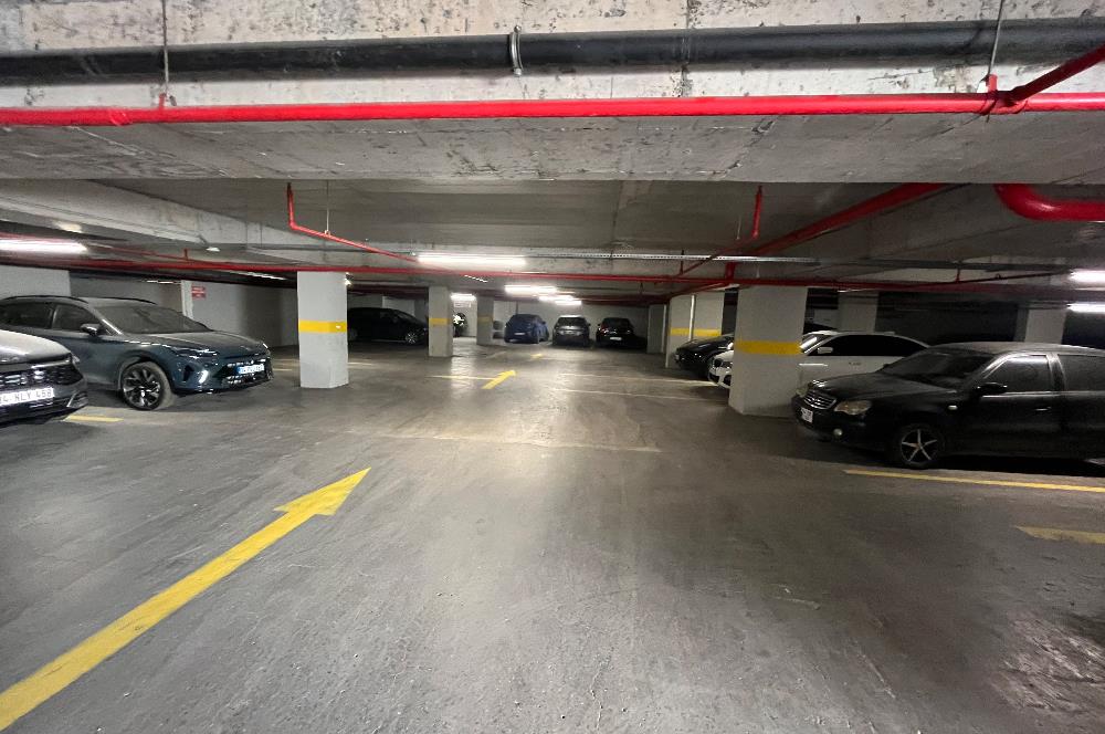 HARMANDERE EVRA LİFE SİTESİ ARAKAT LÜX 4+1 DAİRE