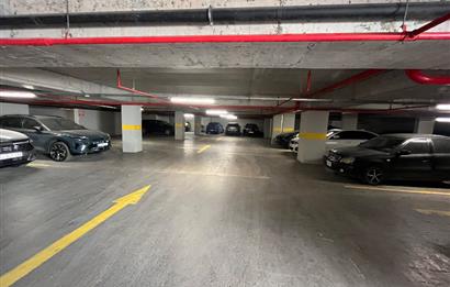 HARMANDERE EVRA LİFE SİTESİ ARAKAT LÜX 4+1 DAİRE