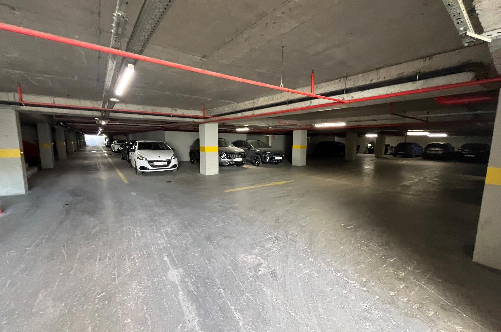 HARMANDERE EVRA LİFE SİTESİ ARAKAT LÜX 4+1 DAİRE