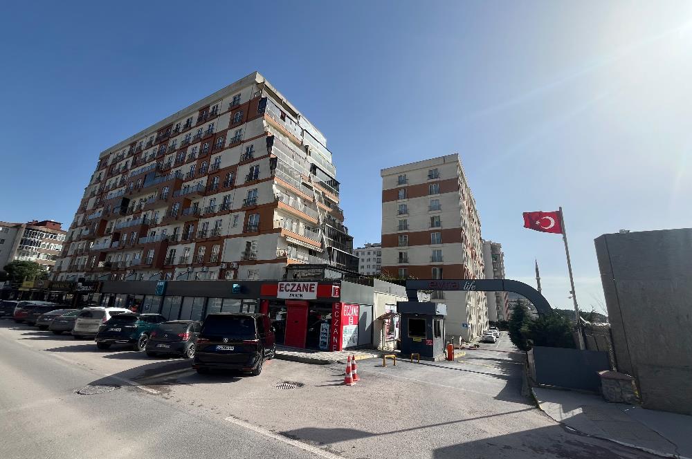 HARMANDERE EVRA LİFE SİTESİ ARAKAT LÜX 4+1 DAİRE