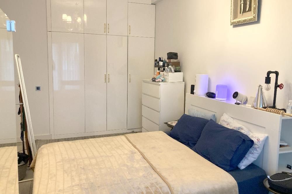 Mimaroba Marina 24'te Deniz Manzaralı 3+1