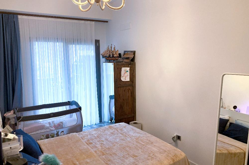 Mimaroba Marina 24'te Deniz Manzaralı 3+1