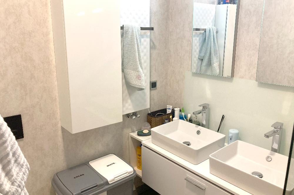 Mimaroba Marina 24'te Deniz Manzaralı 3+1