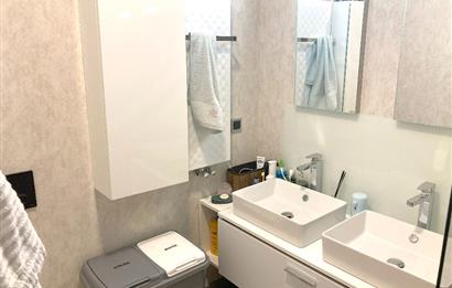 Mimaroba Marina 24'te Deniz Manzaralı 3+1