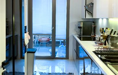 Mimaroba Marina 24'te Deniz Manzaralı 3+1