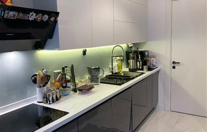 Mimaroba Marina 24'te Deniz Manzaralı 3+1